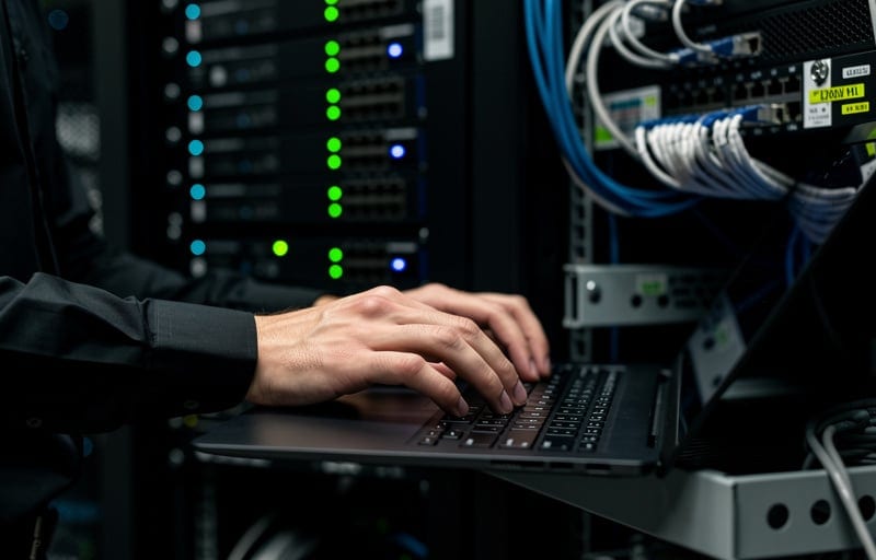 OVHcloud, le poids lourd européen du cloud souverain