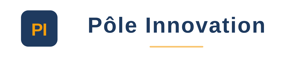Logo Pôle Innovation