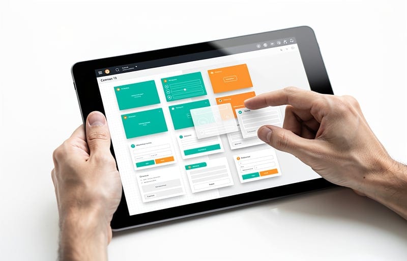 Cas d'usage concrets : où le no-code et le low-code brillent